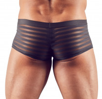 Černé boxerky Svenjoyment Banded