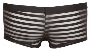 Černé boxerky Svenjoyment Banded