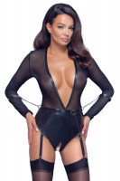 Černé body Submissive Play