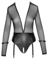 Černé body Submissive Play