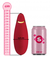 Womanizer Premium II tlakový vibrátor (16 cm)