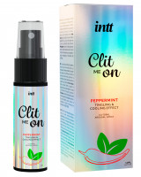 Stimulační sprej Clit me on Peppermint (12 ml)