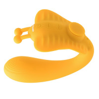 Strap-on vibrátor Evolved Monarch (22,9 cm)