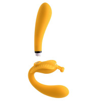 Strap-on vibrátor Evolved Monarch (22,9 cm)