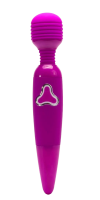 Masážní hlavice Pretty Love Body Wand Purple