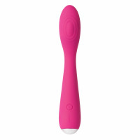 Svakom Iris silikonový vibrátor (18 cm)