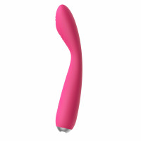 Svakom Iris silikonový vibrátor (18 cm)