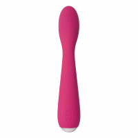 Svakom Iris silikonový vibrátor (18 cm)