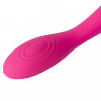 Svakom Iris silikonový vibrátor (18 cm)