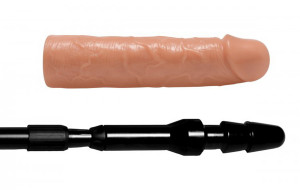 Trekingová hůl s dildem Dick Stick