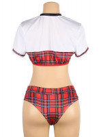 Kostým Sexy Student Style