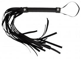 Koženkové důtky Easy Whip