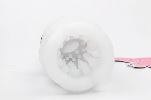 Automatický rotační masturbátor Twirl Mate (25,5 cm)