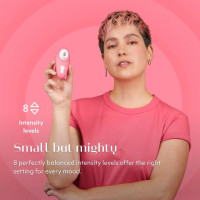 Womanizer Liberty II tlaková pomůcka (10,5 cm)