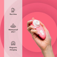 Womanizer Liberty II tlaková pomůcka (10,5 cm)