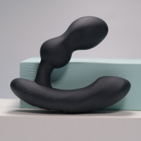 Anální kolík LOVENSE - EDGE 2 pro dráždění prostaty
