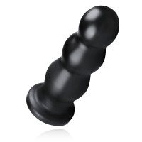 XXL anální kolík BUTTR Ribbed Butt Plug