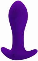 Vibrační anální kolík Pretty Love Anal Plug Massager
