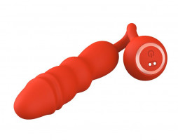 Vibrační vajíčko Delight Droplet (26,8 cm)