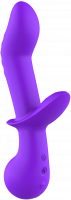 Vibrátor Pride Devotion (21,6 cm)