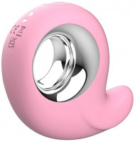 Pulzační a vibrační stimulátor klitorisu Rhytm Rider (9 cm)
