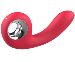 Vibrátor na bod G Spot & Sensation Synchrony (17,8 cm)