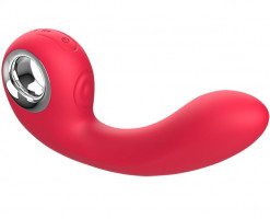 Vibrátor na bod G Spot & Sensation Synchrony (17,8 cm)