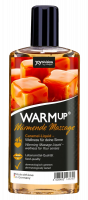 Masážní olej Joydivision Eropharm - WARMup