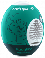 Masturbátor Satisfyer Egg Single Naughty