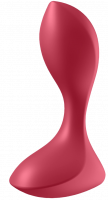 Satisfyer Backdoor Lover red