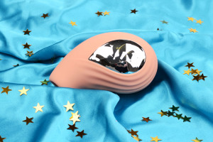 Tepající vibrátor na klitoris Pulsation Prodigy (9 cm)