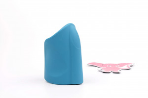 Vibrační masturbátor Vibro Grip (8,5 cm)