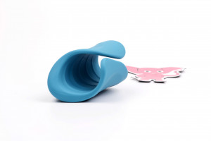 Vibrační masturbátor Vibro Grip (8,5 cm)
