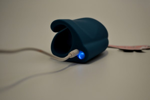 Vibrační masturbátor Vibro Grip (8,5 cm)