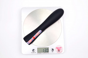 Vibrátor British Missile (18 cm), váha