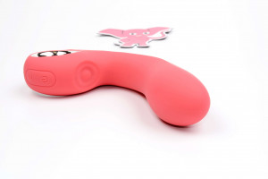 Vibrátor na bod G Spot & Sensation Synchrony (17,8 cm)