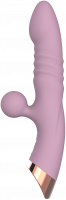 Přirážecí vibrátor Gravity (22 cm)