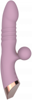 Přirážecí vibrátor Gravity (22 cm)