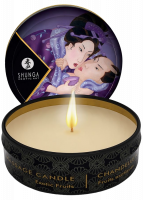 SHUNGA - Mini Caress by Candlelight Exotic Fruits Massage Candle 30 ml