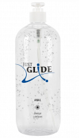 Just Glide Anal anální lubrikant (1000 ml)