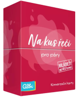 Na kus řeči - Pro páry 18+