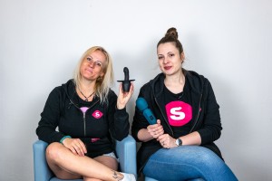 Silikonová násada Akuwand Butt Plug