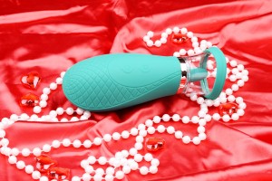 Automatická vakuová pumpa na vaginu i bradavky Bad Girl