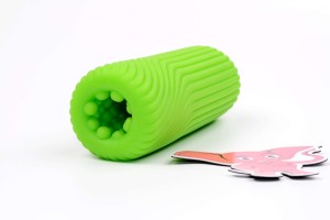 Masturbátor s nahřívacím stojánkem Empyrean Forge Tube (19 cm) + dárek erekční kroužek