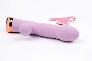 Přirážecí vibrátor Gravity (22 cm)