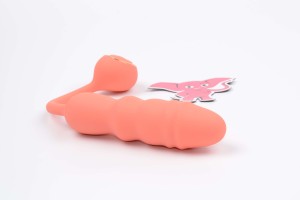 Vibrační vajíčko Delight Droplet (26,8 cm)