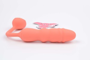 Vibrační vajíčko Delight Droplet (26,8 cm)