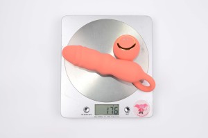 Vibrační vajíčko Delight Droplet (26,8 cm), váha
