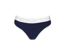 Passion Navy Blue sportovní tanga