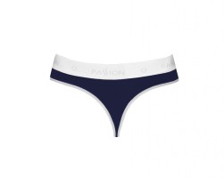 Passion Navy Blue sportovní tanga